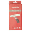 Travelite Zubehör Digitale Kofferwaage Alu 15 cm (silver)