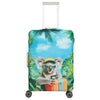 Travelite Zubehör - Luggage Cover S (koala)
