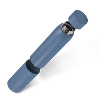 Ucon Acrobatics Akvo Lotus - Trinkflasche 375 ml (steel blue) - Ansicht 3
