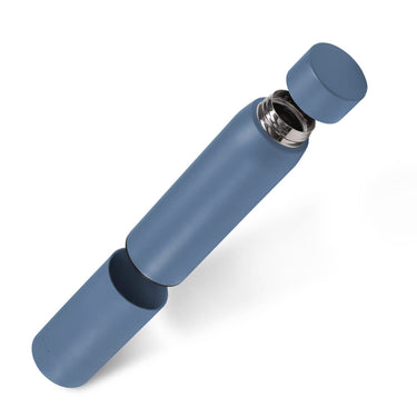 Ucon Acrobatics Akvo Lotus - Trinkflasche 375 ml (steel blue) - Ansicht 3