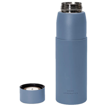 Ucon Acrobatics Akvo Lotus - Trinkflasche 375 ml (steel blue) - Ansicht 2