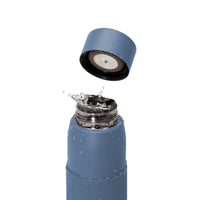 Ucon Acrobatics Akvo Lotus - Trinkflasche 375 ml (steel blue) - Ansicht 4