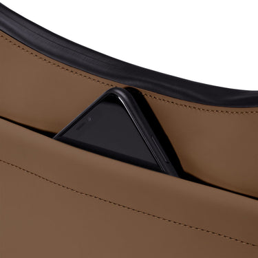 Ucon Acrobatics Alva Medium Lotus Infinity - Umhängetasche 30 cm (chestnut) - Ansicht 6