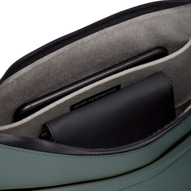 Ucon Acrobatics Alva Medium Lotus Infinity - Umhängetasche 30 cm (pine green) - Ansicht 5