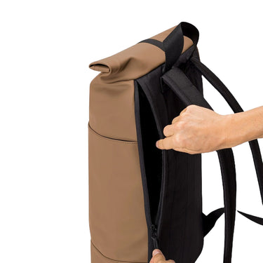 Ucon Acrobatics Hajo Medium Lotus Rolltop - Rucksack 16'' 45 cm (almond) - Ansicht 4