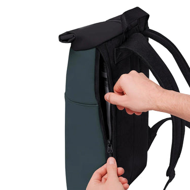 Ucon Acrobatics Hajo Mini Aloe Rolltop - Rucksack 16'' 42 cm (forest) - Ansicht 5