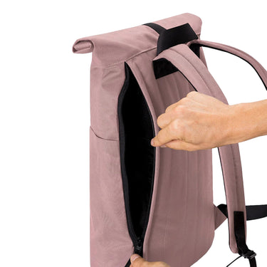 Ucon Acrobatics Hajo Mini Stealth - Rolltoprucksack 16'' 42 cm (rose) - Ansicht 4