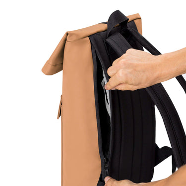 Ucon Acrobatics Jasper Medium Lotus Rolltop - Rucksack 16'' 45 cm (clay) - Ansicht 4