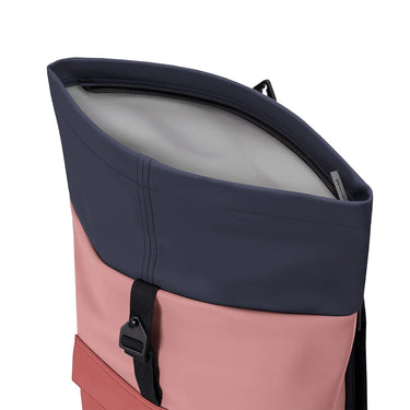 Ucon Acrobatics Jasper Mini Lotus Rolltop - Rucksack 16'' 42 cm (hibiscus - dark rose) - Ansicht 8