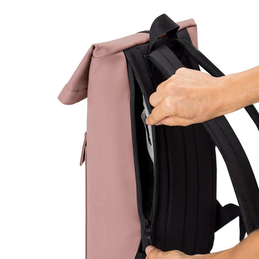 Ucon Acrobatics Jasper Mini Lotus Rolltop - Rucksack 16'' 42 cm (rose) - Ansicht 4