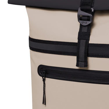 Ucon Acrobatics Niklas Aloe Rolltop - Rucksack 16'' 49 cm (sand-black) - Ansicht 5