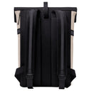 Ucon Acrobatics Niklas Aloe Rolltop - Rucksack 16'' 49 cm (sand-black) - Ansicht 3