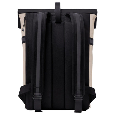 Ucon Acrobatics Niklas Aloe Rolltop - Rucksack 16'' 49 cm (sand-black) - Ansicht 3