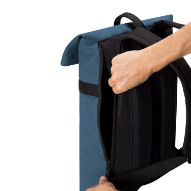 Ucon Acrobatics Niklas Lotus Rolltop - Rucksack 16'' 49 cm (petrol) - Ansicht 4