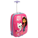 Undercover Gabby's Dollhouse - 2-Rollen-Kindertrolley 45.5 cm (Gabby's Dollhouse) - Ansicht 2