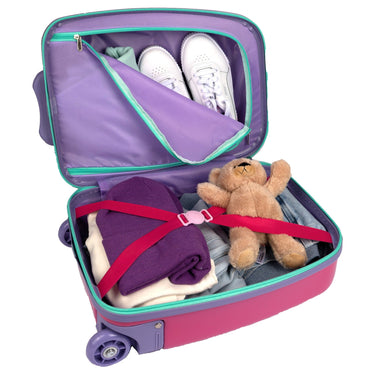 Undercover Gabby's Dollhouse - 2-Rollen-Kindertrolley 45.5 cm (Gabby's Dollhouse) - Ansicht 6