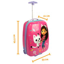 Undercover Gabby's Dollhouse - 2-Rollen-Kindertrolley 45.5 cm (Gabby's Dollhouse) - Ansicht 7