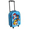 Undercover Paw Patrol - 2-Rollen-Kindertrolley 38 cm (Paw Patrol)
