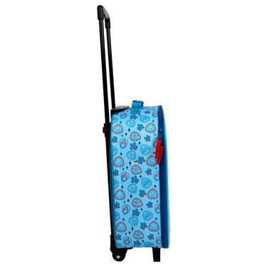 Undercover Paw Patrol - 2-Rollen-Kindertrolley 38 cm (Paw Patrol) - Ansicht 2