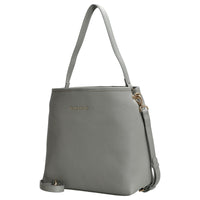 Valentino Bags Brixton - Schultertasche 31 cm (grigio polvere) - Ansicht 2