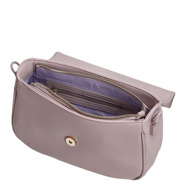 Valentino Bags Cognac - Umhängetasche 25 cm (lilla) - Ansicht 6