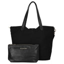 Valentino Bags Courmayeur - Shopper 34 cm (nero) - Ansicht 6