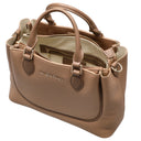 Valentino Bags Daphne Re - Henkeltasche (beige) - Ansicht 6