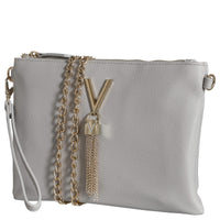 Valentino Bags Divina - Umhängetasche 26.5 cm (ghiaccio) - Ansicht 2