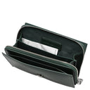 Valentino Bags Ember - Umhängetasche 20 cm (bosco) - Ansicht 6