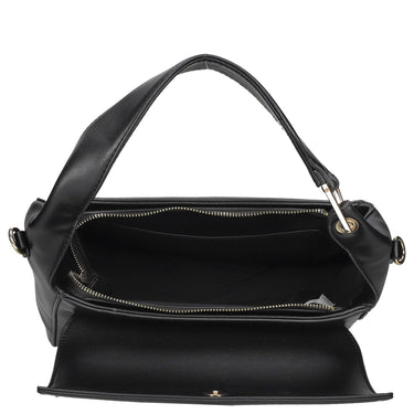 Valentino Bags Hills - Schultertasche 28 cm (black) - Ansicht 6