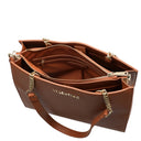 Valentino Bags Hira - Umhängetasche (cuoio) - Ansicht 6