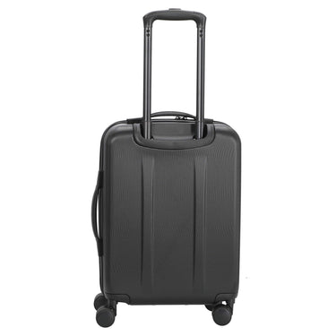 Valentino Bags Lexplor - 4-Rollen-Kabinentrolley mit Vortasche 14" 55 cm (nero) - Ansicht 4