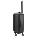 Valentino Bags Lexplor - 4-Rollen-Kabinentrolley mit Vortasche 14" 55 cm (nero) - Ansicht 3