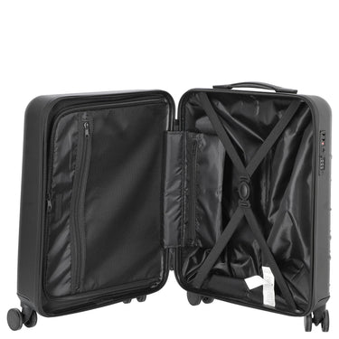Valentino Bags Mars Carry On - 4-Rollen-Kabinentrolley 54.5 cm (nero) - Ansicht 6