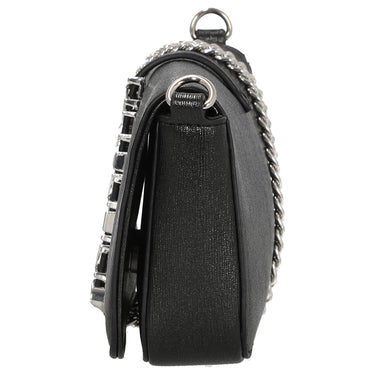 Valentino Bags Materia - Umhängetasche 20.5 cm (black) - Ansicht 3