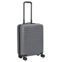 Valentino Bags Mercury - 4-Rollen-Trolley S 55.5 cm (gun metal) - Ansicht 5