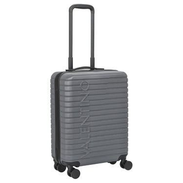 Valentino Bags Mercury - 4-Rollen-Trolley S 55.5 cm (gun metal) - Ansicht 5