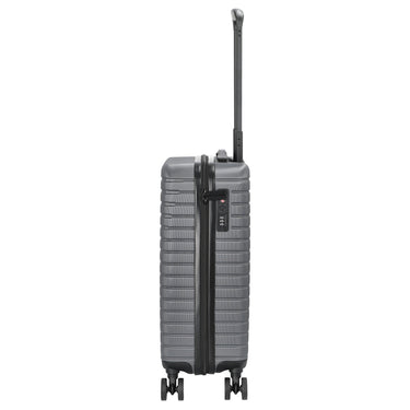 Valentino Bags Mercury - 4-Rollen-Trolley S 55.5 cm (gun metal) - Ansicht 3