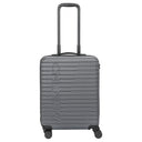Valentino Bags Mercury - 4-Rollen-Trolley S 55.5 cm (gun metal)