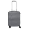Valentino Bags Mercury - 4-Rollen-Trolley S 55.5 cm (gun metal)