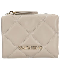 Valentino Bags Ocarina - Geldbörse 4cc 19 cm (ecru)