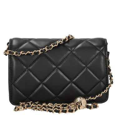 Valentino Bags Ocarina - Schultertasche 21 cm (nero) - Ansicht 4
