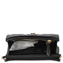 Valentino Bags Ocarina - Schultertasche 21 cm (nero) - Ansicht 7