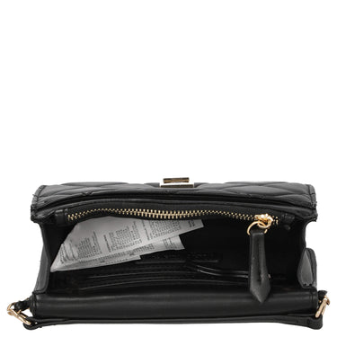 Valentino Bags Ocarina - Schultertasche 21 cm (nero) - Ansicht 7