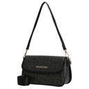 Valentino Bags Regina Re - Schultertasche 25 cm (nero) - Ansicht 2