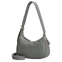 Valentino Bags Samba Re - Schultertasche 20.5 cm (grigio) - Ansicht 2