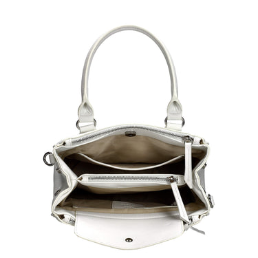 Valentino Bags Soho - Henkeltasche 27.5 cm (bianco) - Markenkoffer