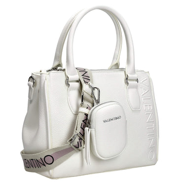 Valentino Bags Soho - Henkeltasche 27.5 cm (bianco) - Markenkoffer