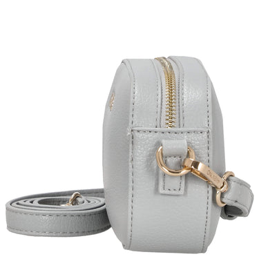 Valentino Bags Special Martu - Umhängetasche 19 cm (grigio) - Markenkoffer