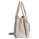 Valentino Bags Sunshine Re - Henkeltasche 36 cm (ecru) - Ansicht 3